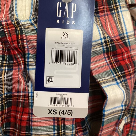 Gap Kids‎ Girls Casual Dress - Picture 5 of 5